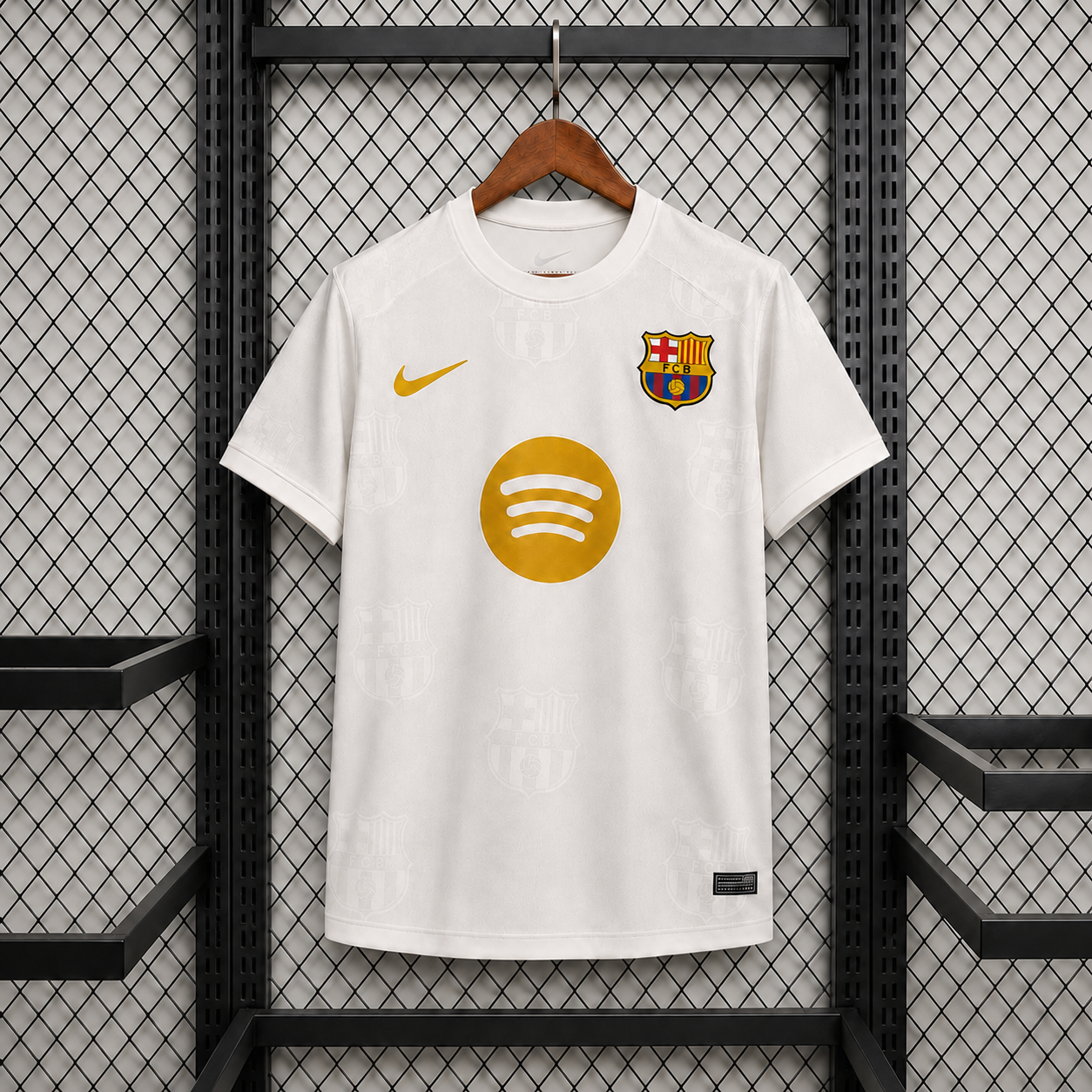 Barcelona White 25/26