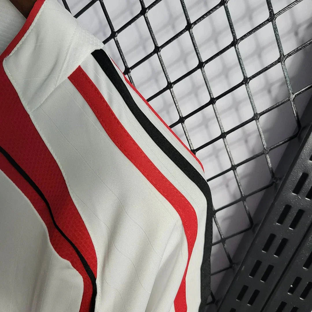 AC Milan 2006 UCL Away Shirt