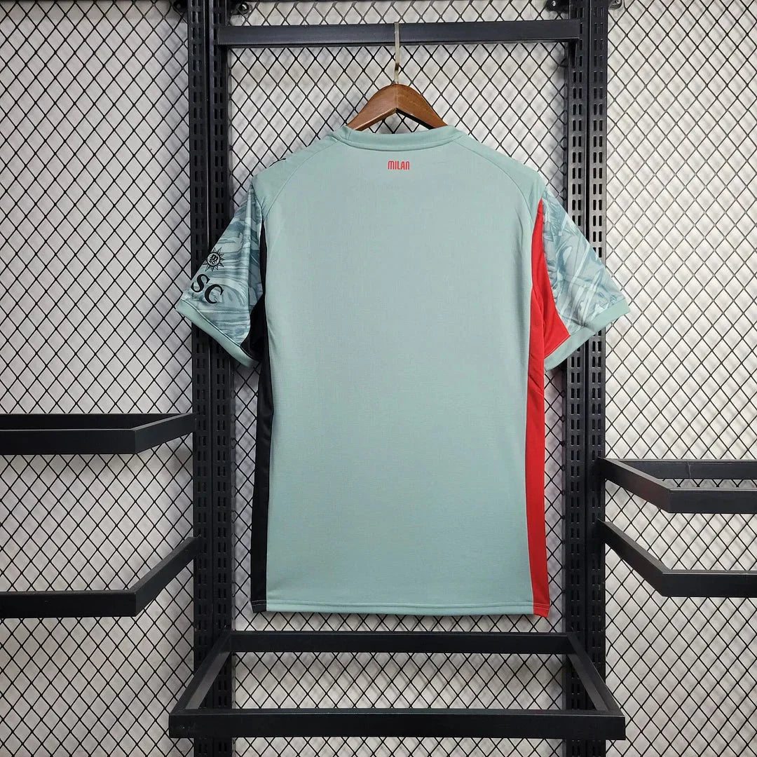 AC Milan 2025 Away Shirt