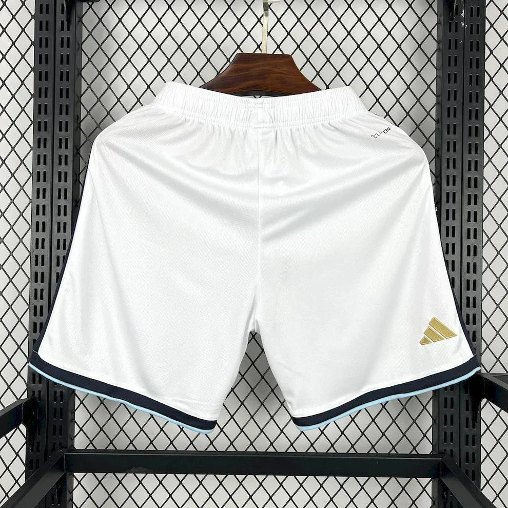Argentina 2026 World Cup Home Shorts