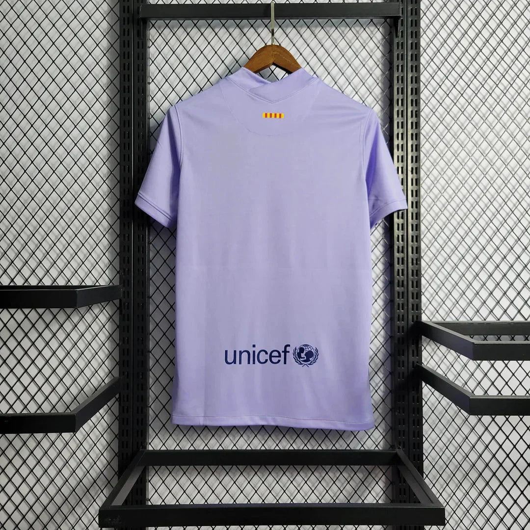 Barcelona 2021 Away Shirt