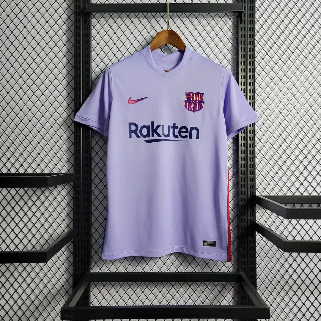 Barcelona 2021 Away Shirt