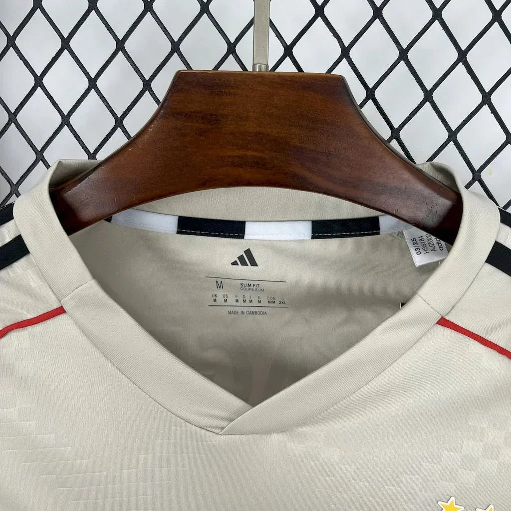 Benfica 2025 Away Shirt