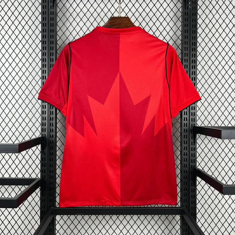 Canada 2026 World Cup Home Shirt