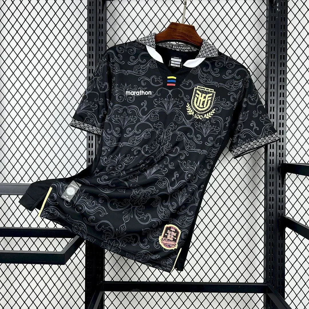 Ecuador 2026 World Cup Goalkeeper Shirt