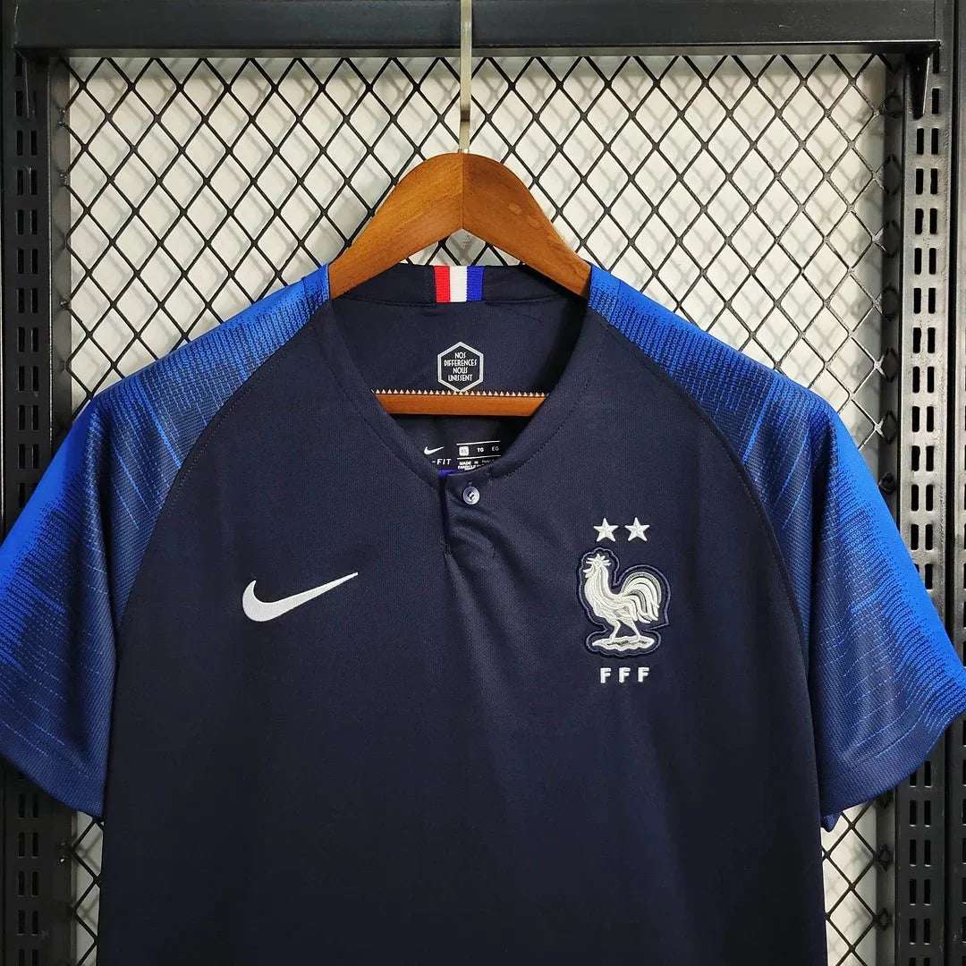 France 2018 Home Shirt
