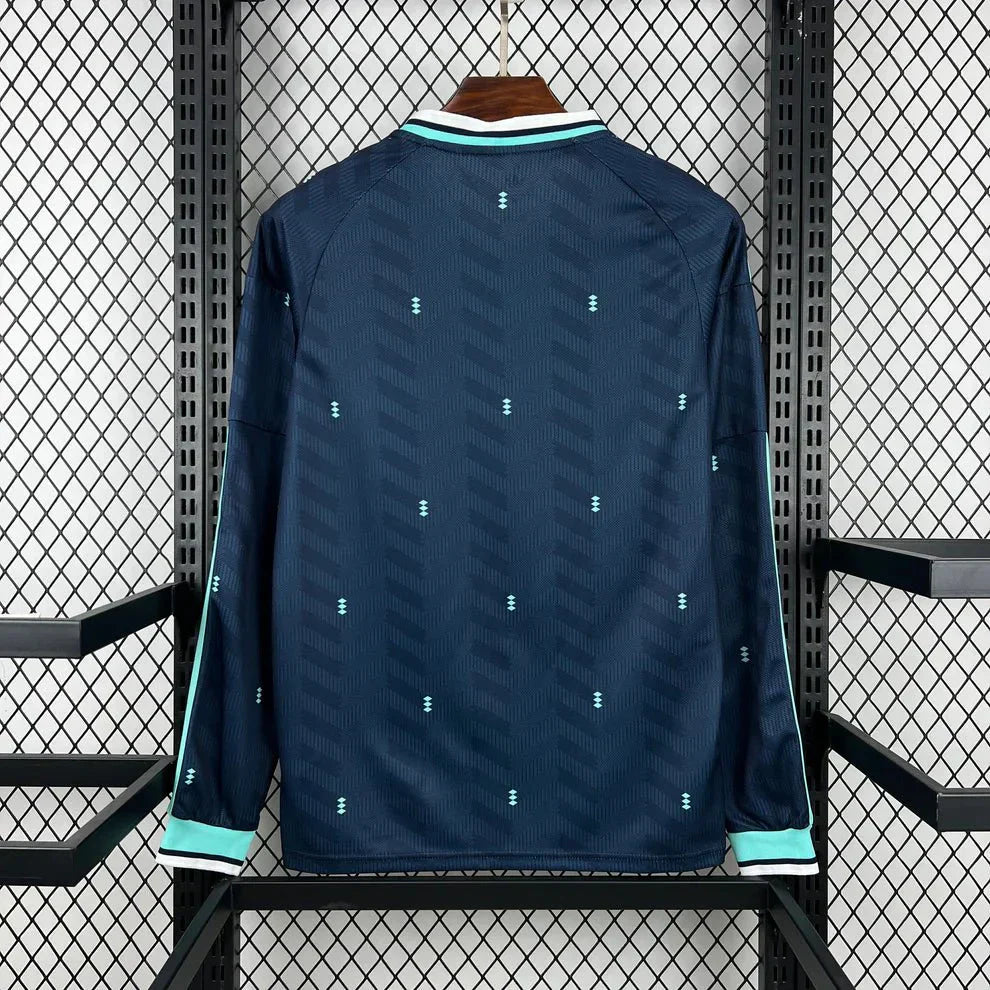 Germany 2026 World Cup L/S Away Shirt
