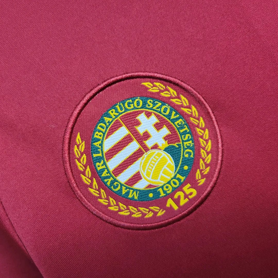 Hungary 2026 World Cup Home Shirt