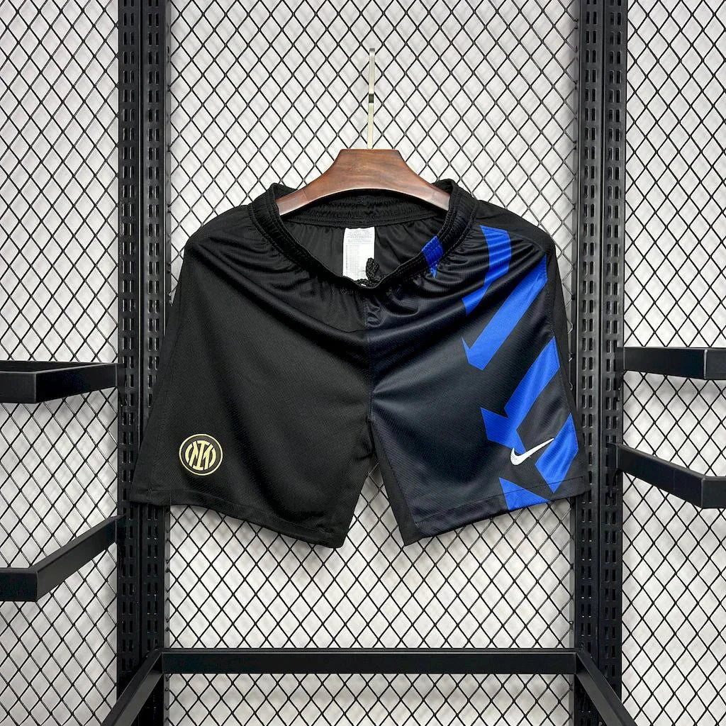 Inter Milan 2024 Home Shorts