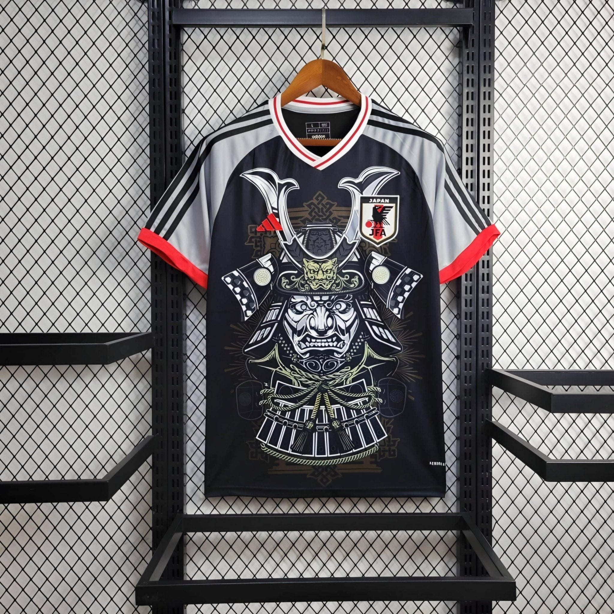 Japan × Samurai 2024 Special Shirt