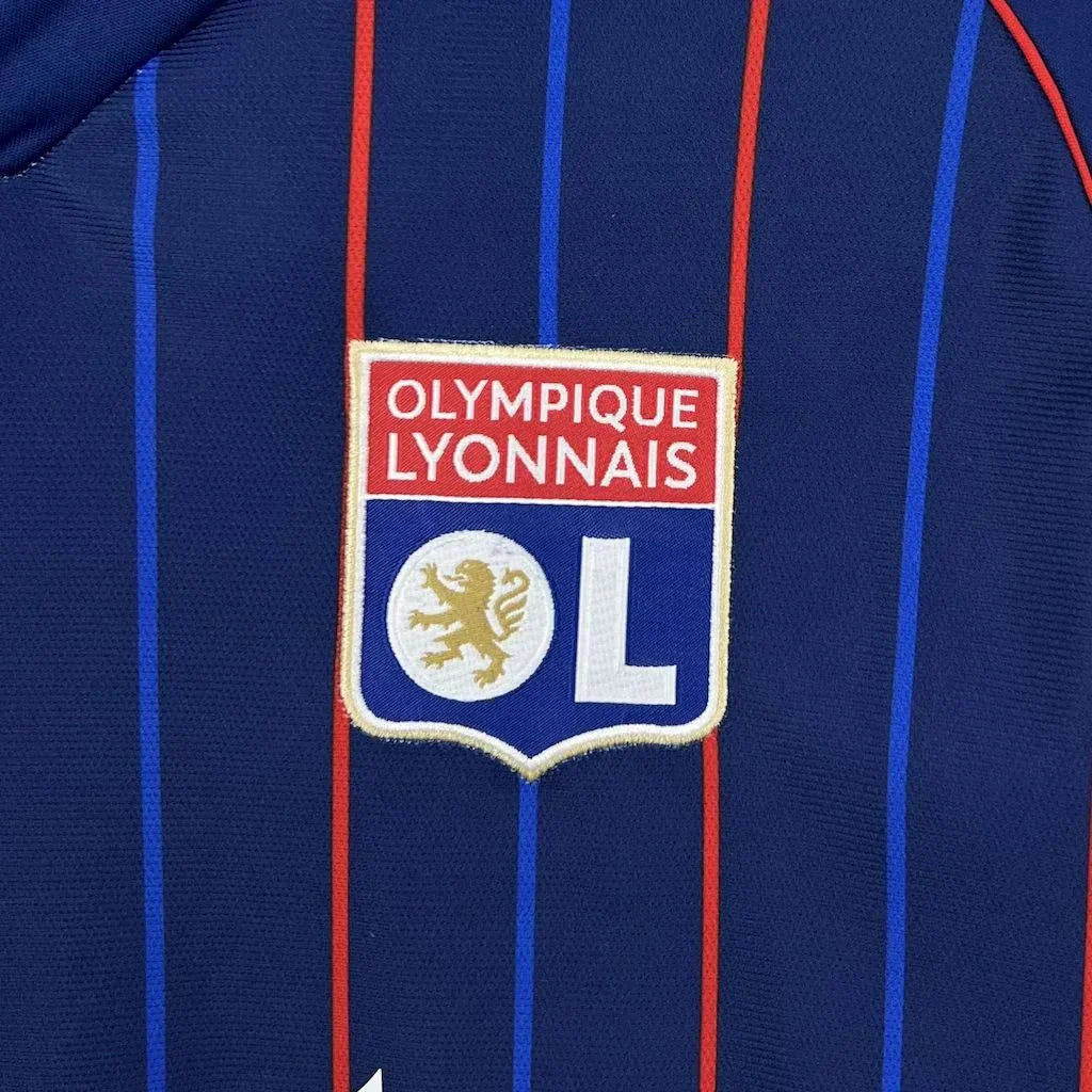 Lyon Away 2025 Shirt