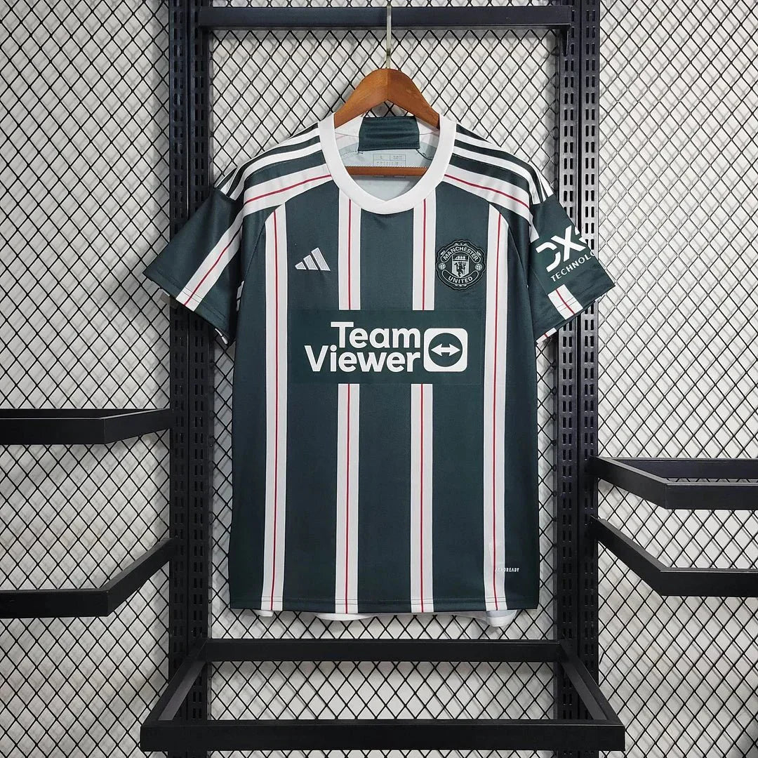 Man United 2023 Away Shirt
