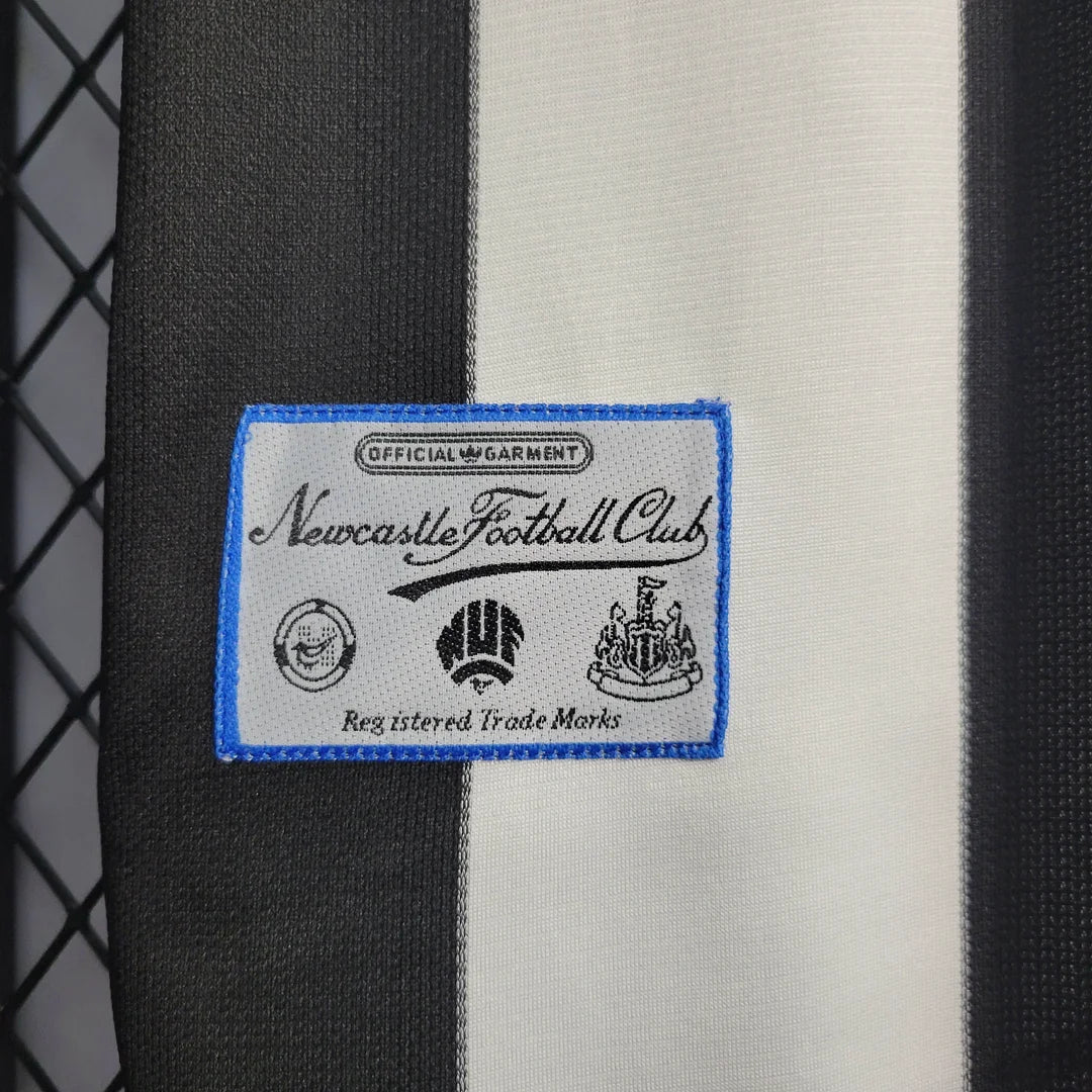 Newcastle 1997 Home Shirt