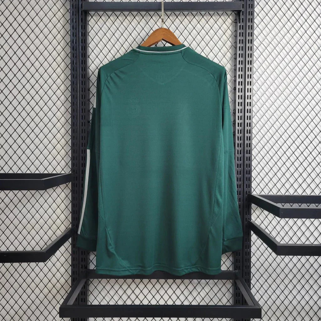Real Madrid 2012 L/S Third Shirt