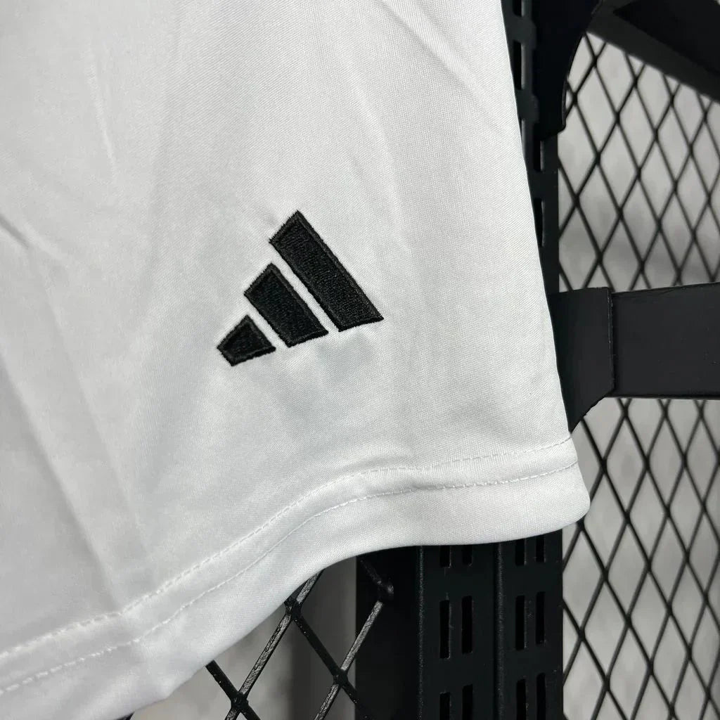 Real Madrid 2024 Home Shorts
