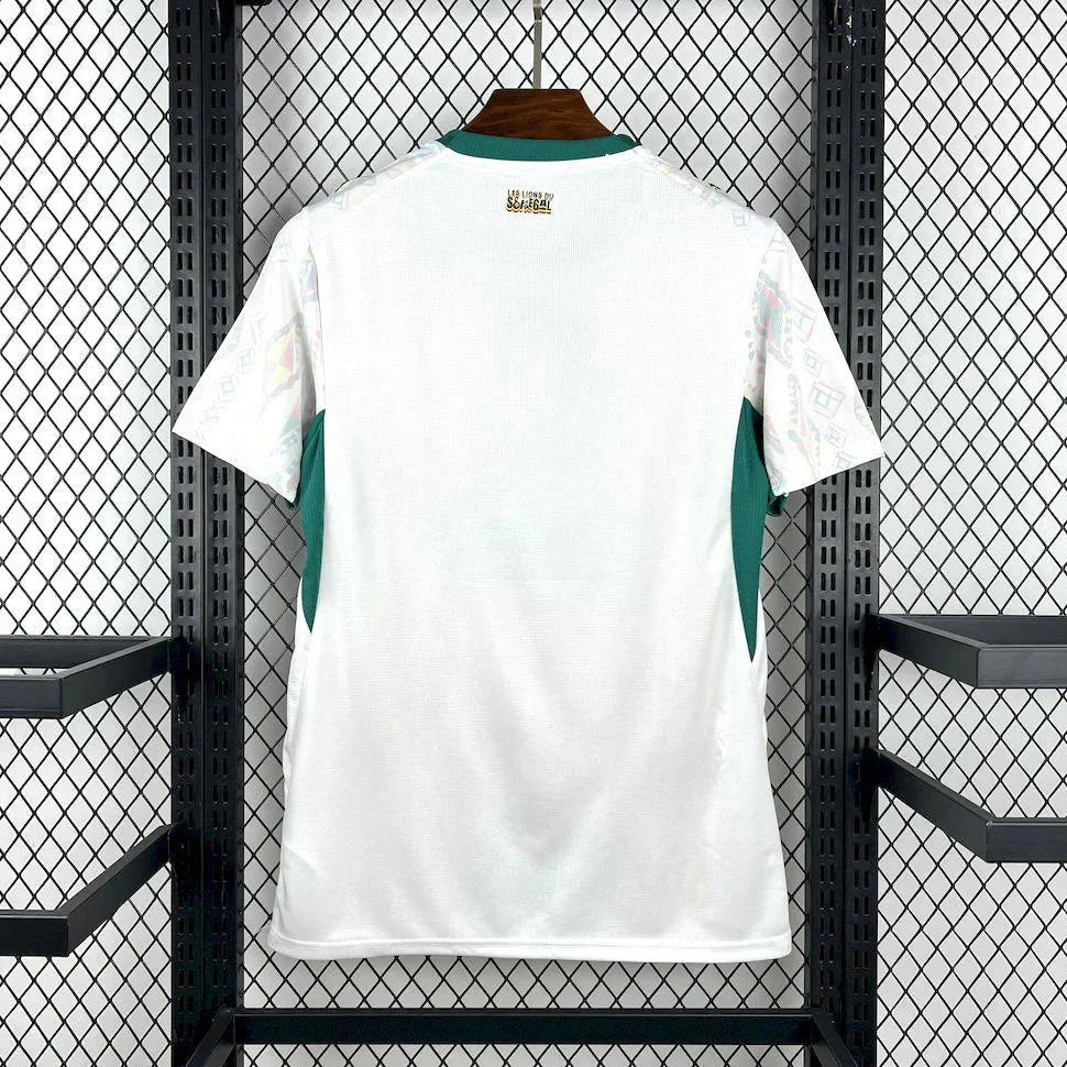 Senegal 2026 World Cup Away Shirt