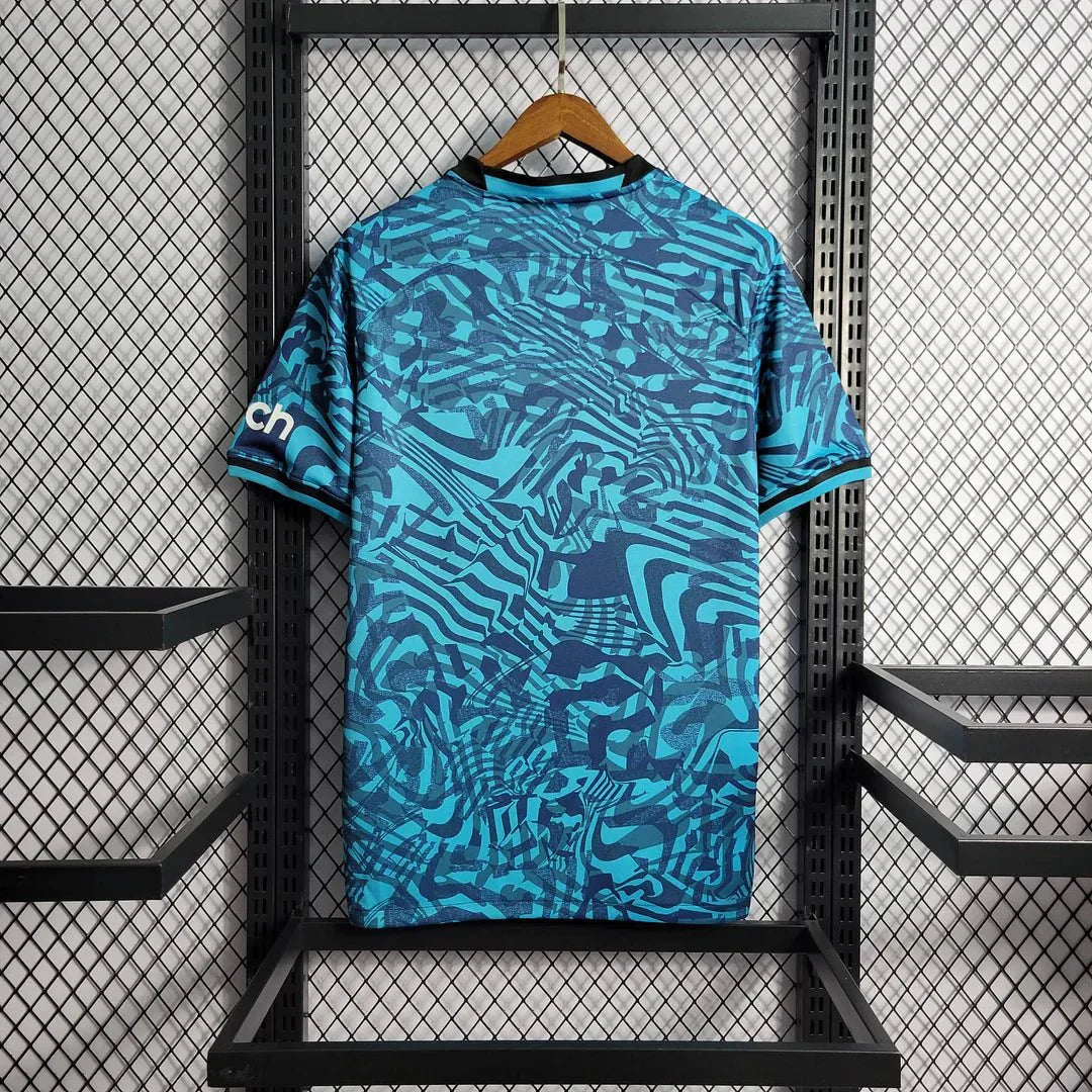Tottenham 2022 Third Special Shirt