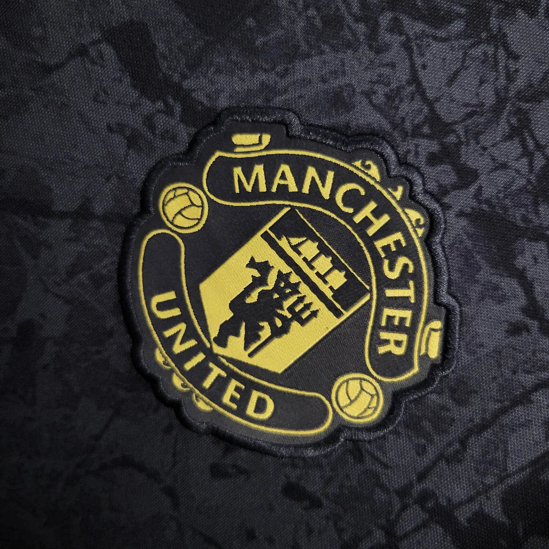Man United 2024 Special Shirt
