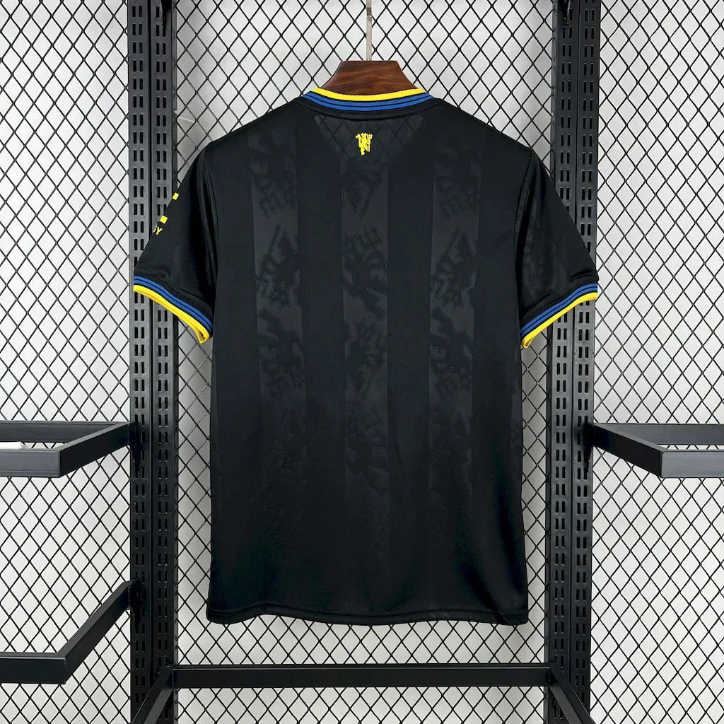 Man United 2025 Third Shirt