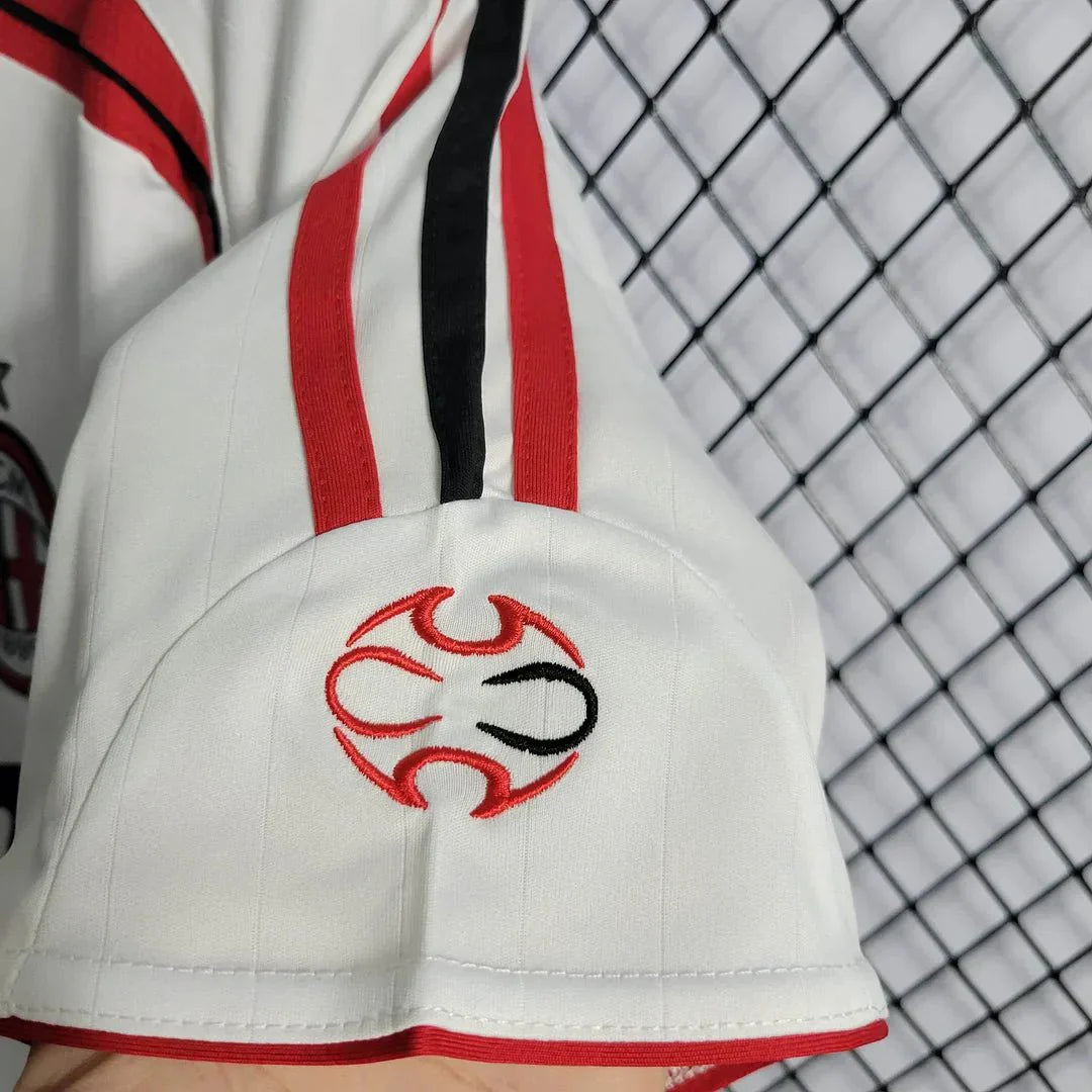 AC Milan 2006 UCL Away Shirt