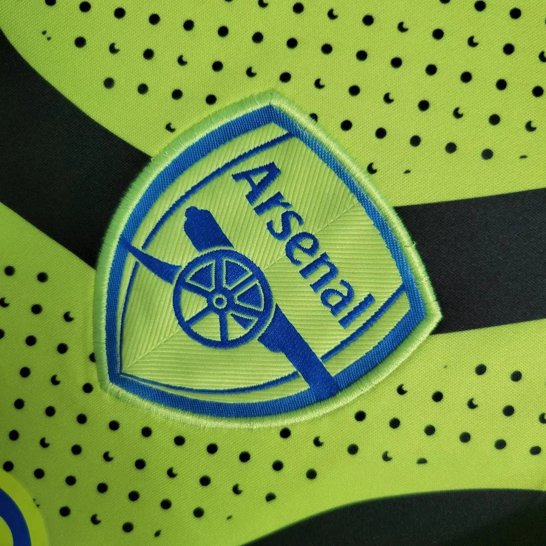 Arsenal 2023 Away Shirt