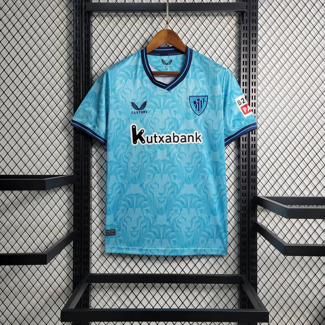 Athletic Bilbao 2023 Away Shirt