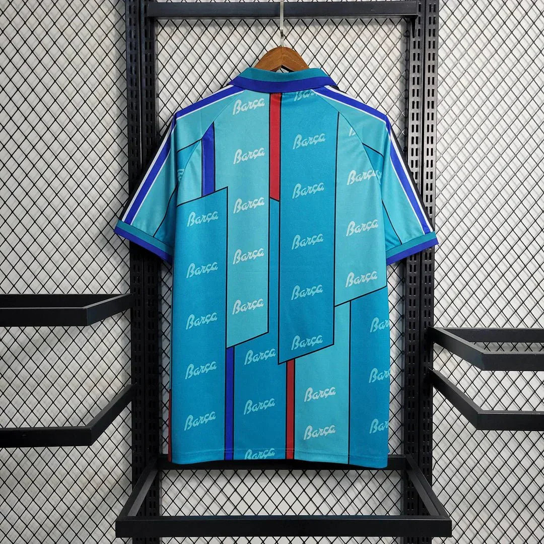 Barcelona 1995 Away Shirt