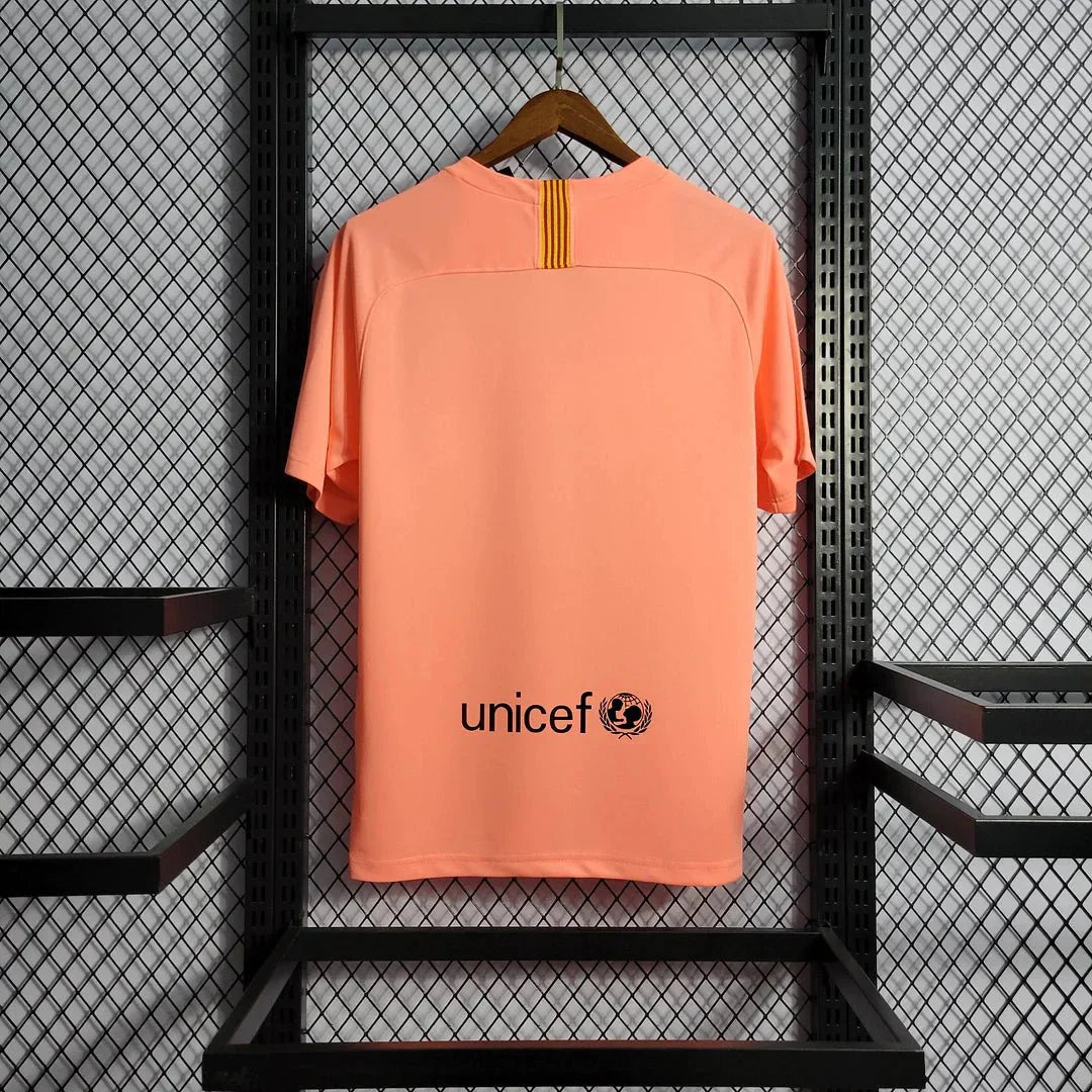 Barcelona 2018 Third Shirt