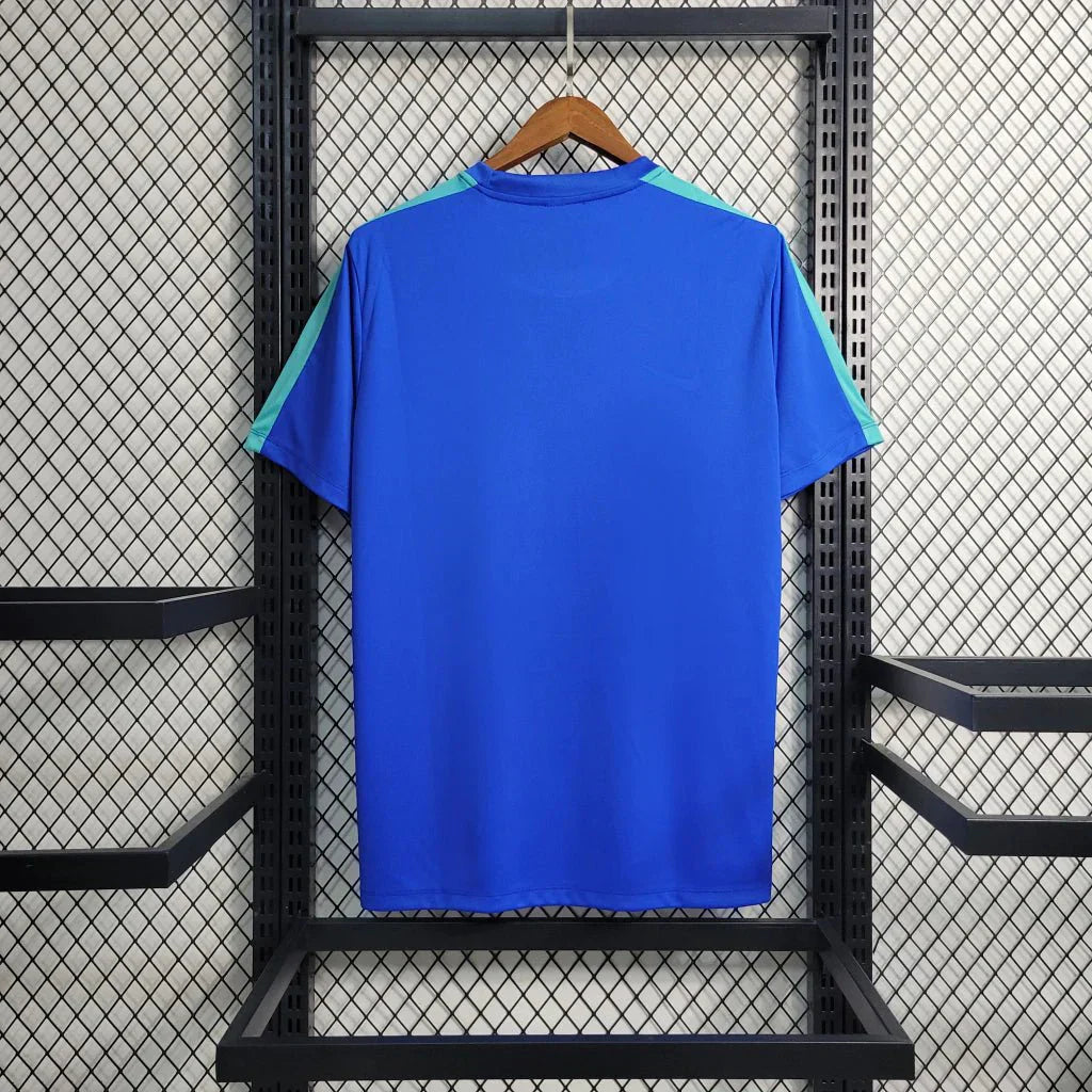 Barcelona 2023 Blue Training Shirt