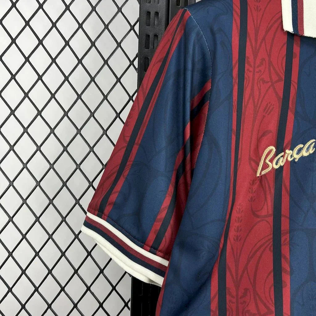 Barcelona 2025 125th Anniversary Special Shirt
