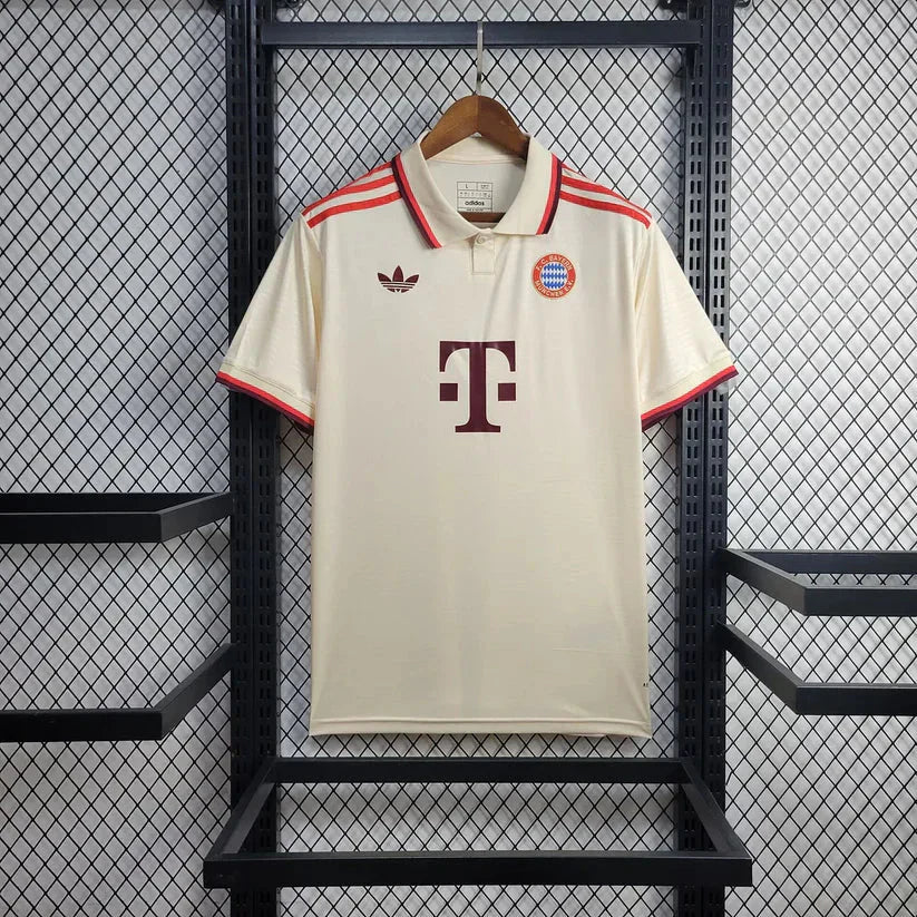 Bayern Munich 2024 Third Shirt