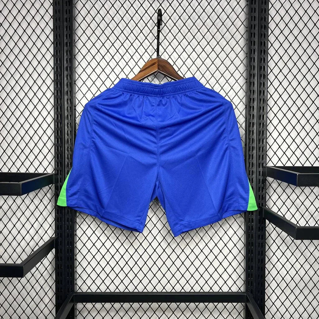 Brazil 2024 Home Shorts