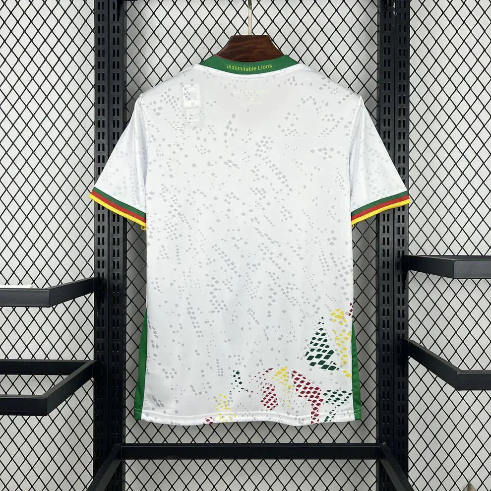 Cameroon 2026 World Cup Away Shirt