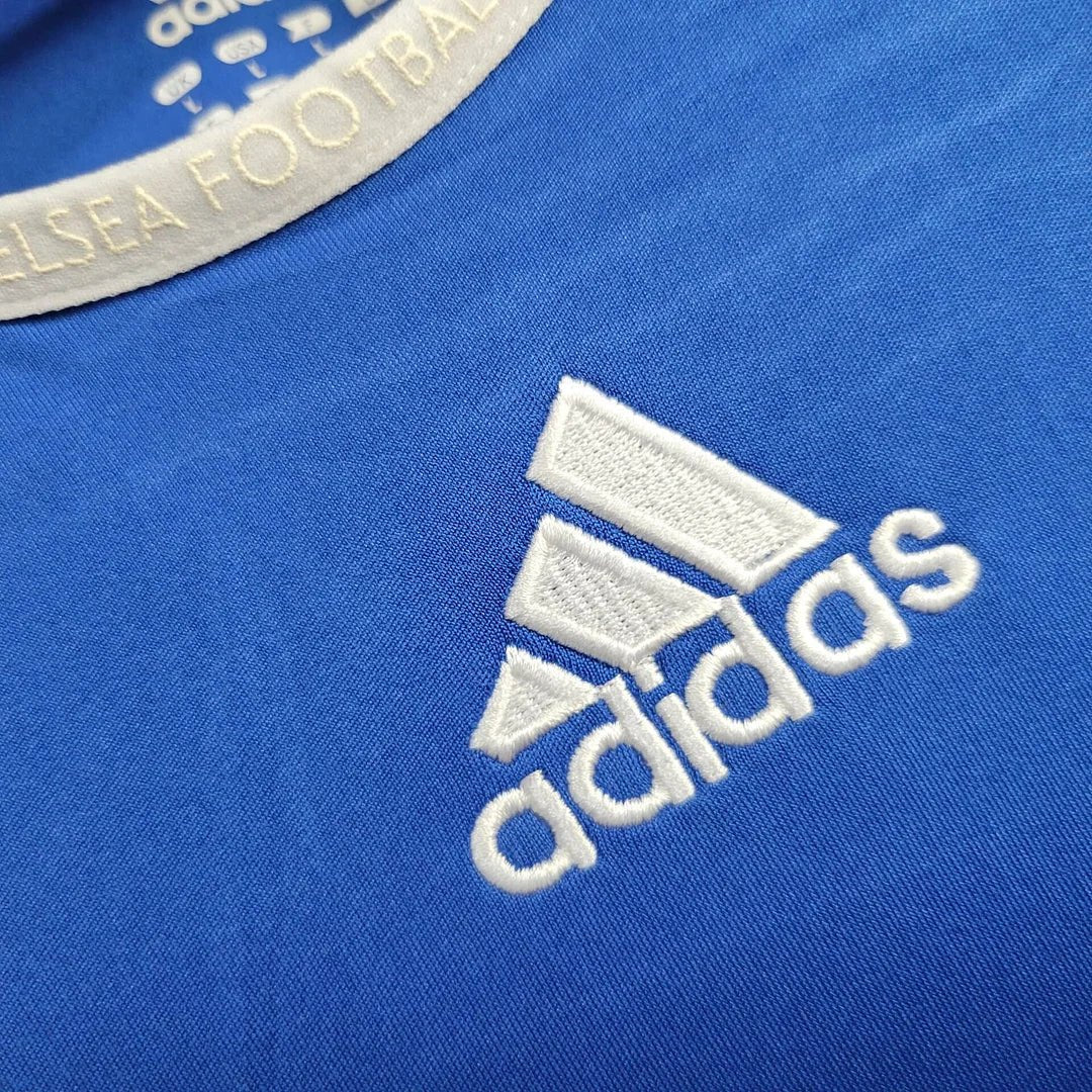 Chelsea 2006 Home Shirt