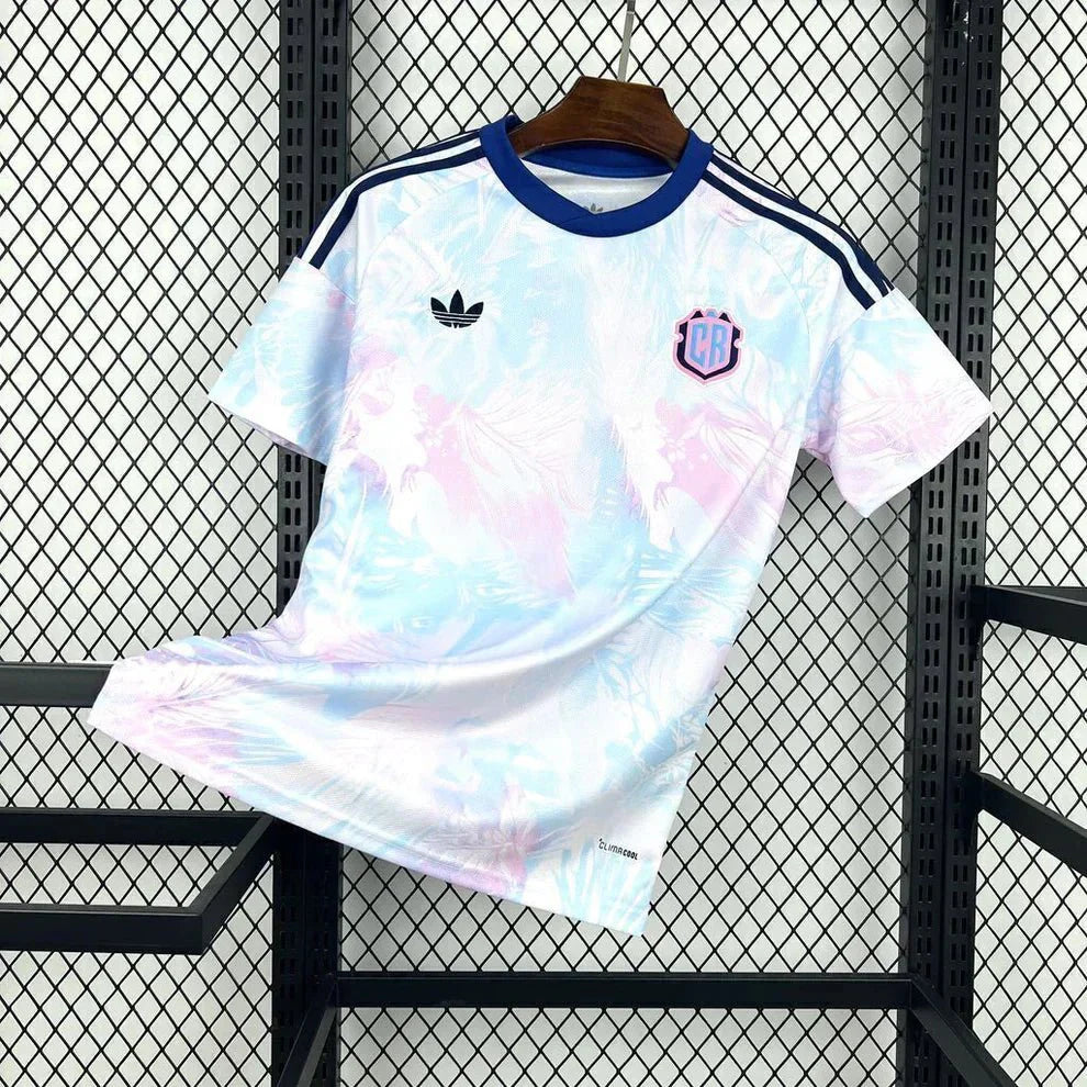 Costa Rica 2026 World Cup Away Shirt
