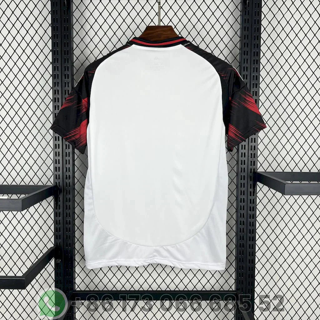 Flamengo 2025 Away Shirt