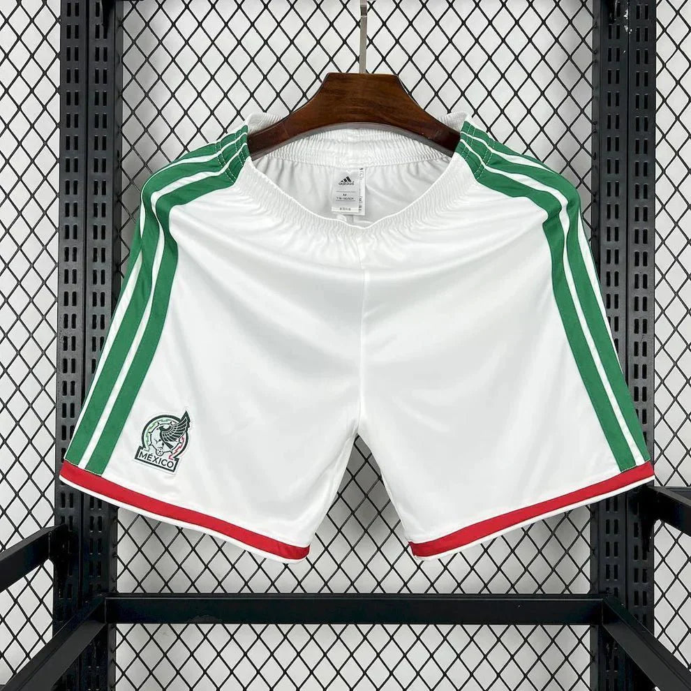 Mexico 2026 World Cup Home Shorts