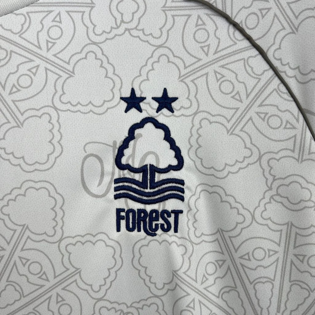 Nottingham 2025 Away Shirt