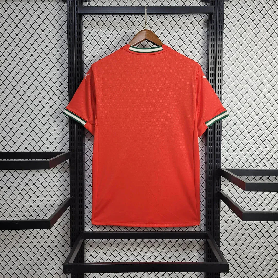 Portugal 2025 Home Shirt