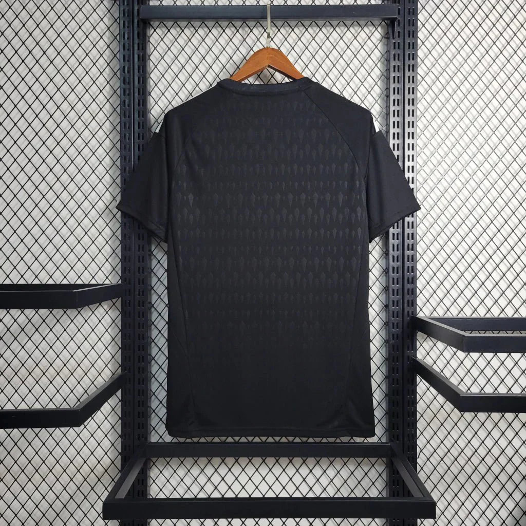 Real Madrid 2023 Black Training Shirt