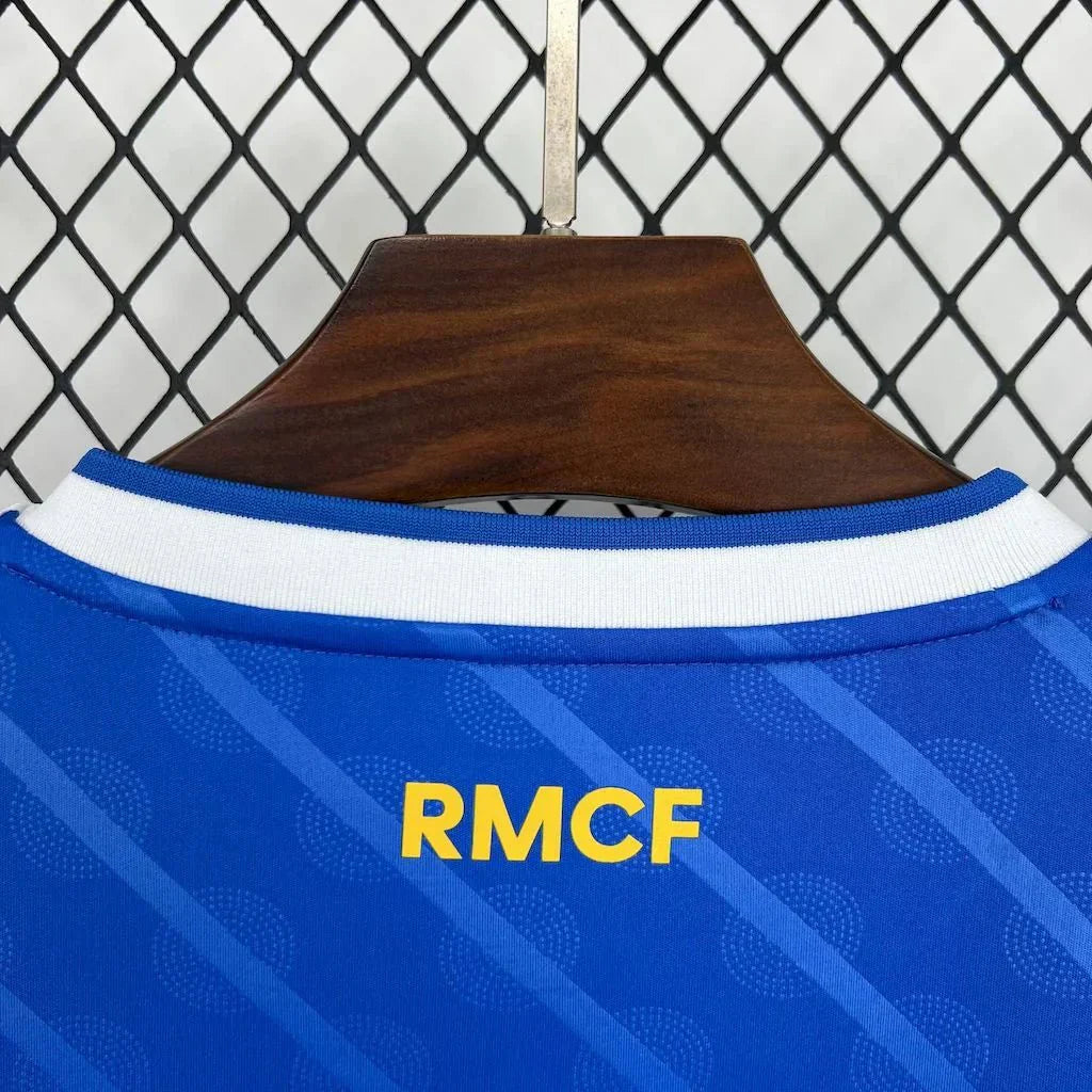 Real Madrid 2025 Third Shirt