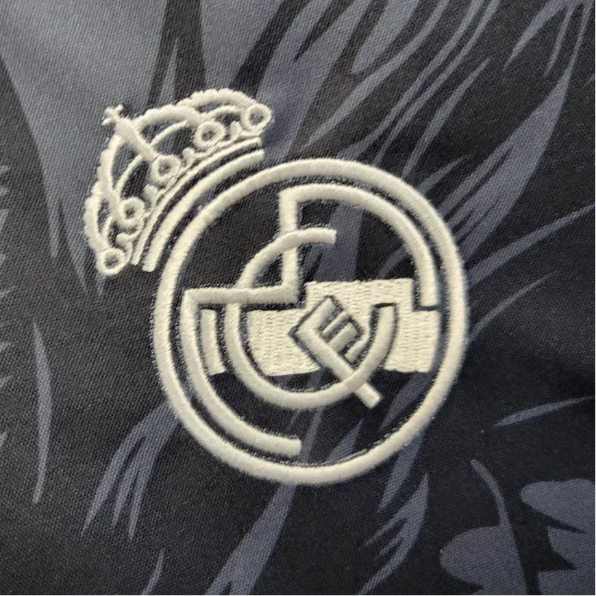 Real Madrid 2024 Dragon Fury Special Shirt