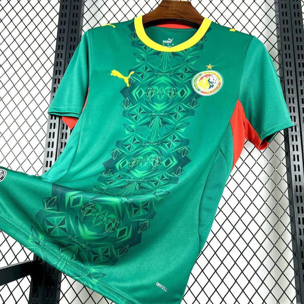 Senegal 2026 World Cup Home Shirt